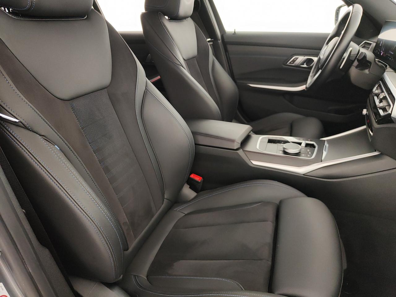 BMW 318d Touring mhev 48V MSport auto
