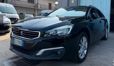 Peugeot 508 BlueHDi 120 S&S SW Active
