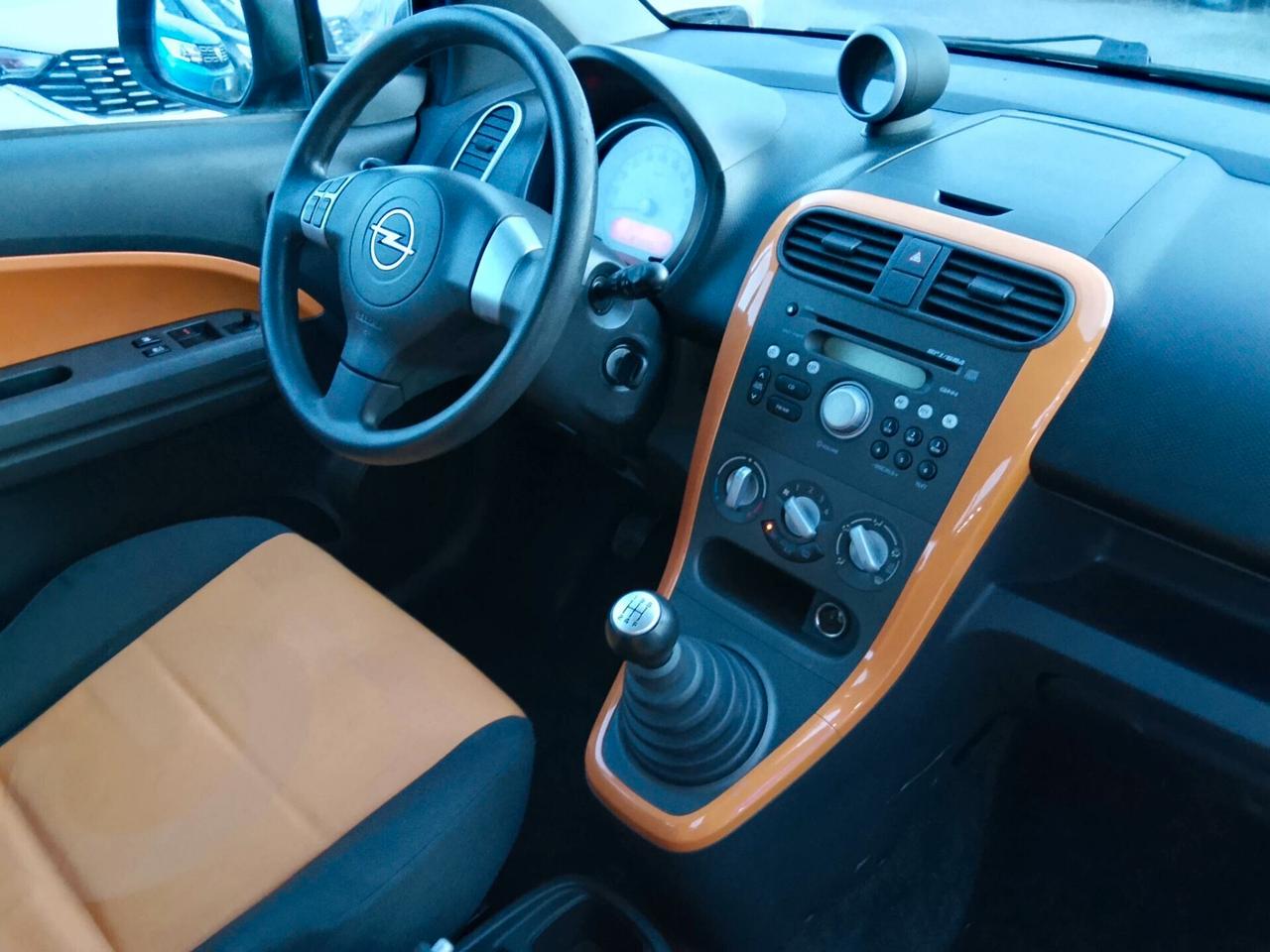 Opel Agila 1.0 87 MILA KM!