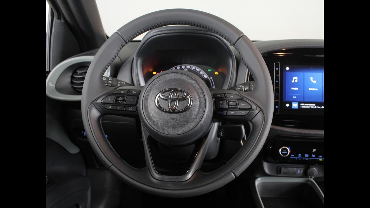 TOYOTA Aygo X - Aygo X 1.0 Trend 72cv