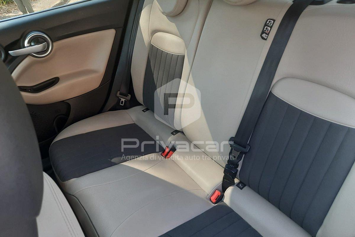 FIAT 500X 1.6 MultiJet 120 CV Lounge