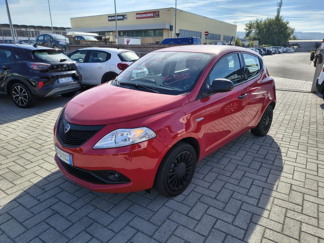 Lancia Ypsilon 1.0 Hybrid 5 PORTE * OK NEOPATENTATI