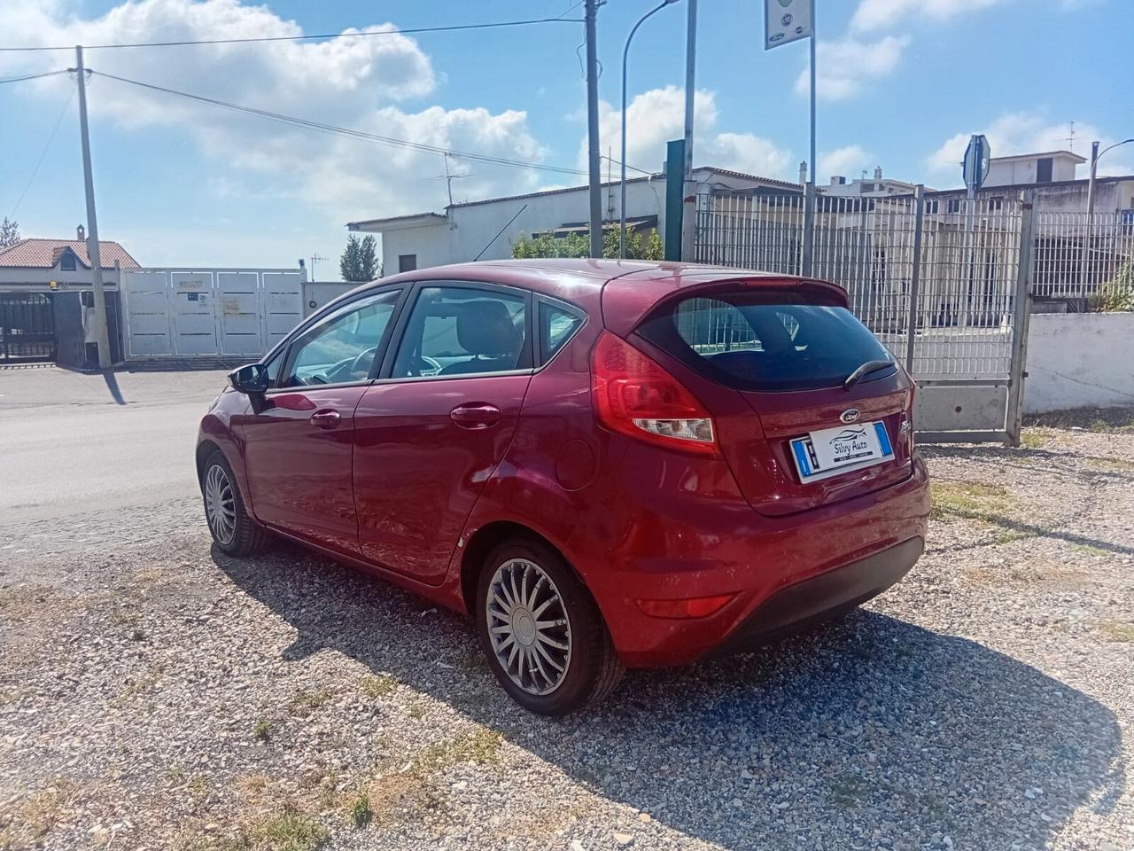 Ford Fiesta Fiesta+ 1.4 5 porte Bz.- GPL 2011