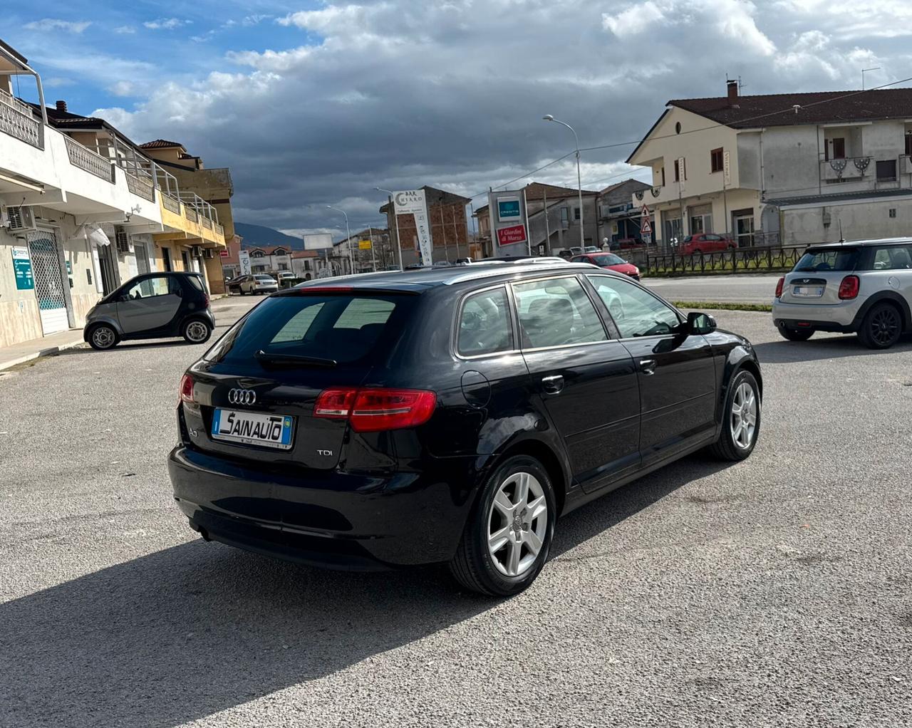 Audi A3 SPB 1.6 TDI 90 CV Ambition GARANZIA
