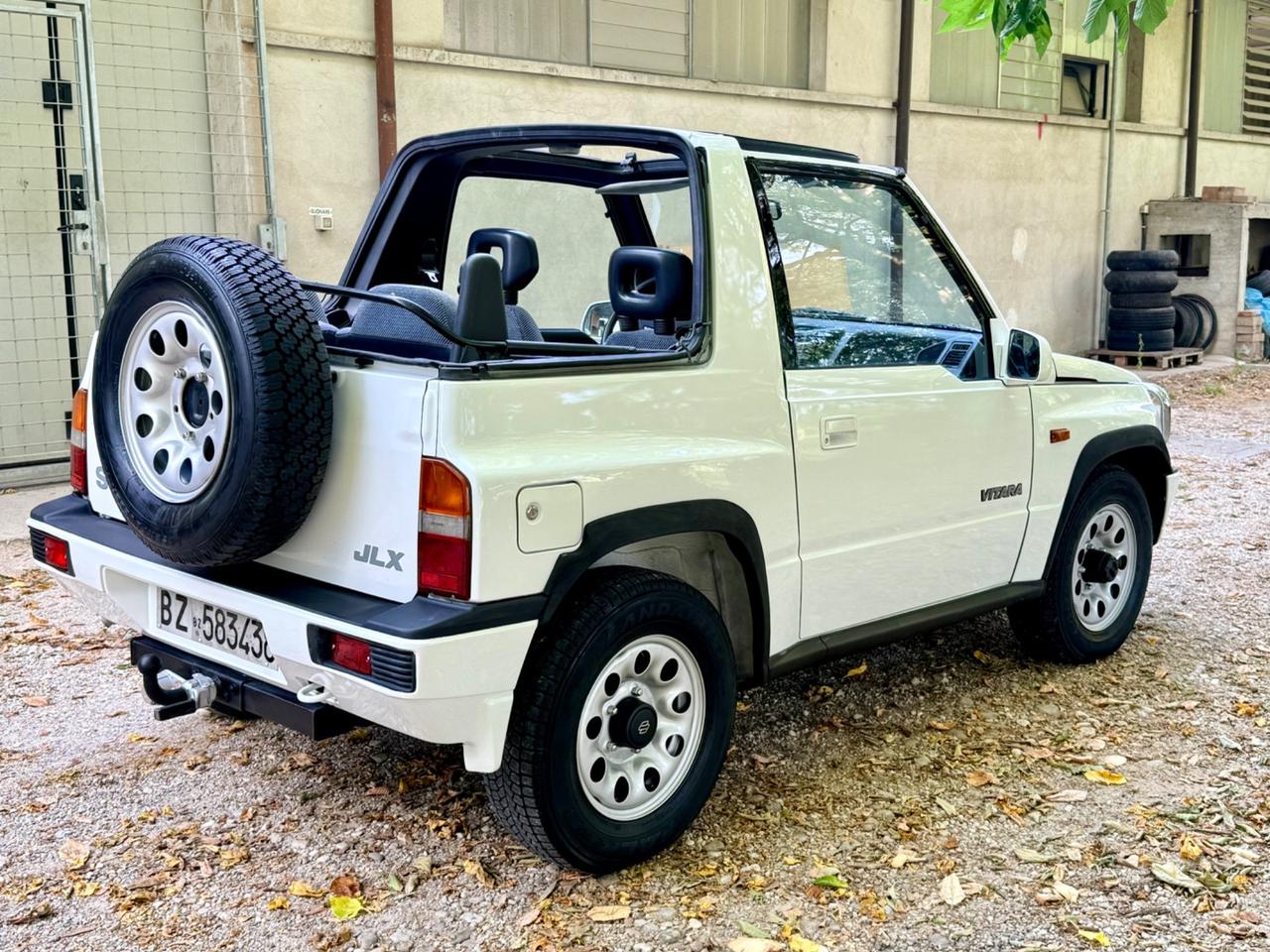 Suzuki Vitara UNICOPROPRIETARIO