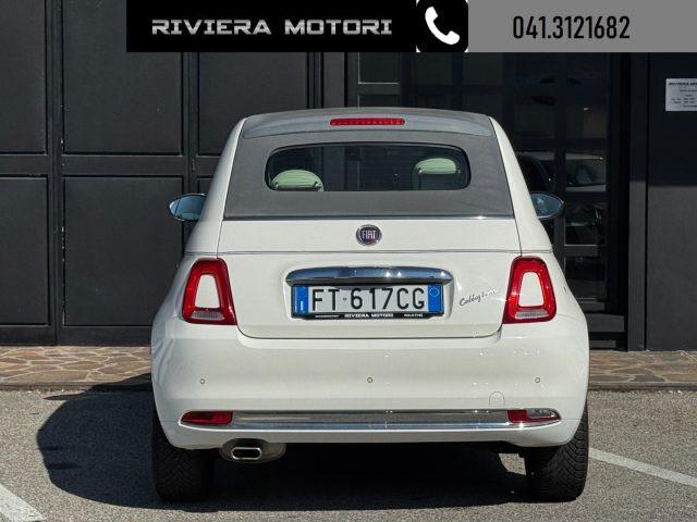 FIAT 500C 1.2 Collezione