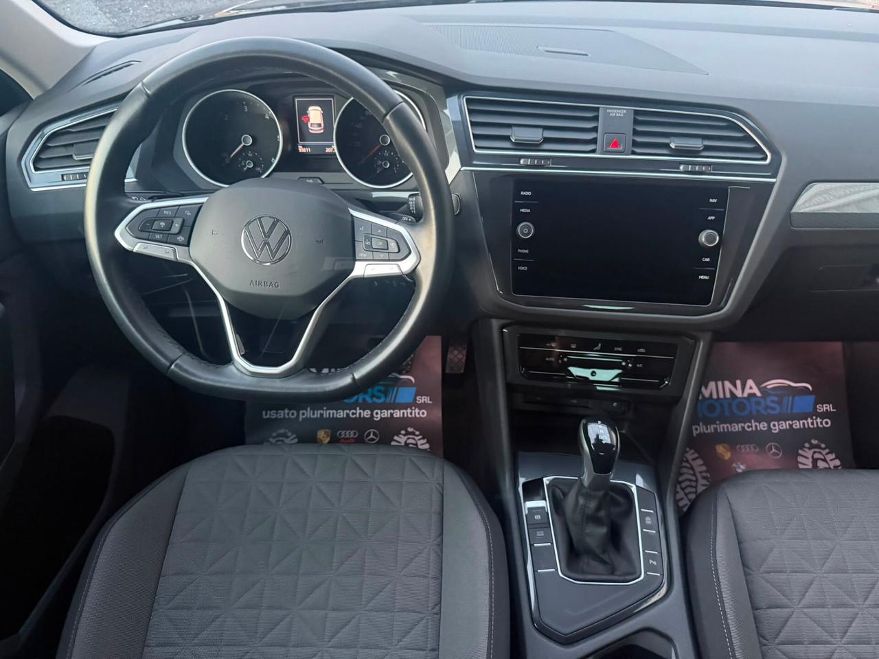 Volkswagen Tiguan 150 CV DSG Life