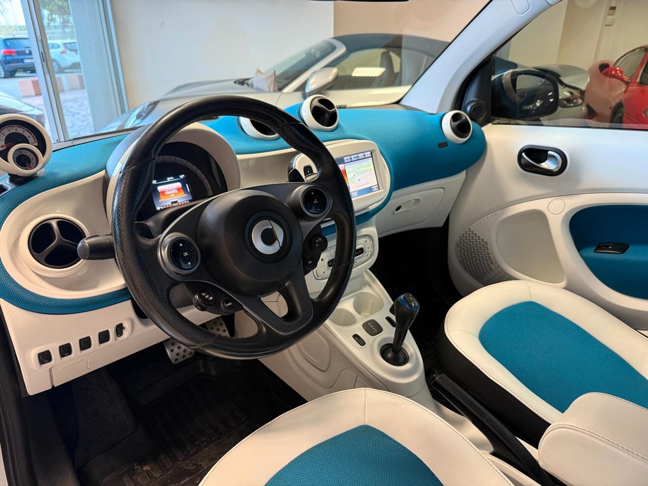 Smart ForTwo 70 1.0 Proxy