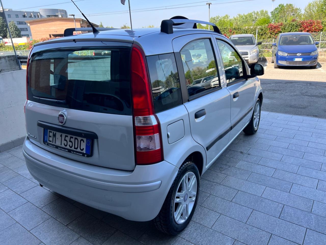 Fiat Panda 1.3 MJT 16V DPF Classic