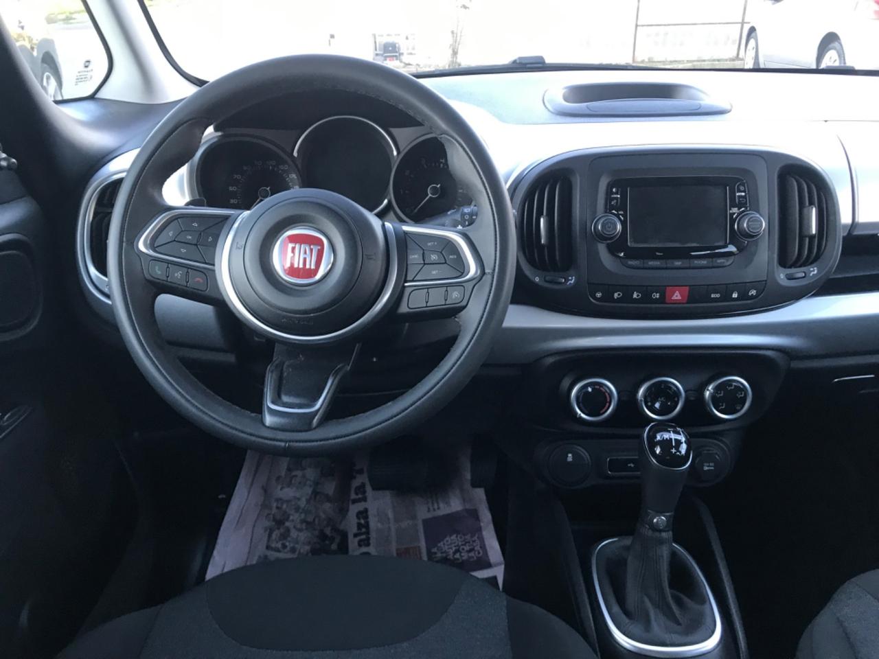 Fiat 500L 1.3 Multijet 95 CV Dualogic Cross