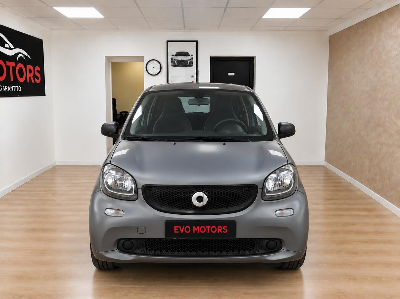 Smart ForTwo Passion