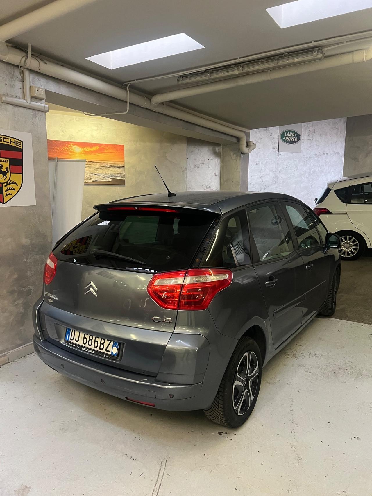 Citroen C4 Picasso