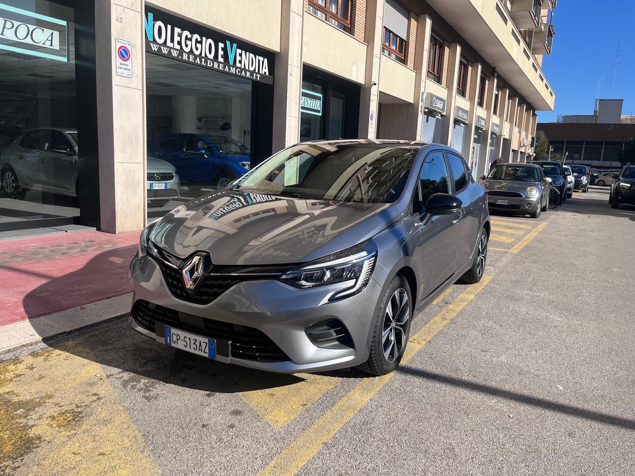 Renault Clio Blue dCi 100 CV 5 porte Evolution