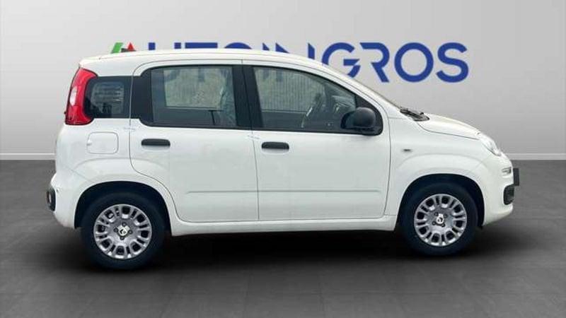 FIAT Panda 1.0 FireFly Hybrid Icon