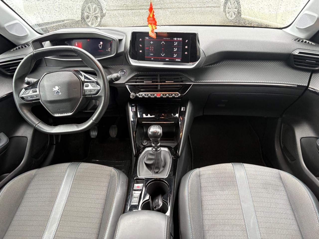 Peugeot 208 BlueHDi 100 Stop&Start 5 porte Active Pack