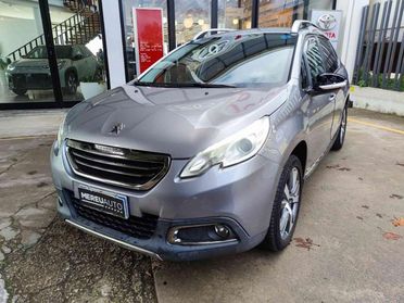 PEUGEOT 2008 1° serie BlueHDi 100 Allure