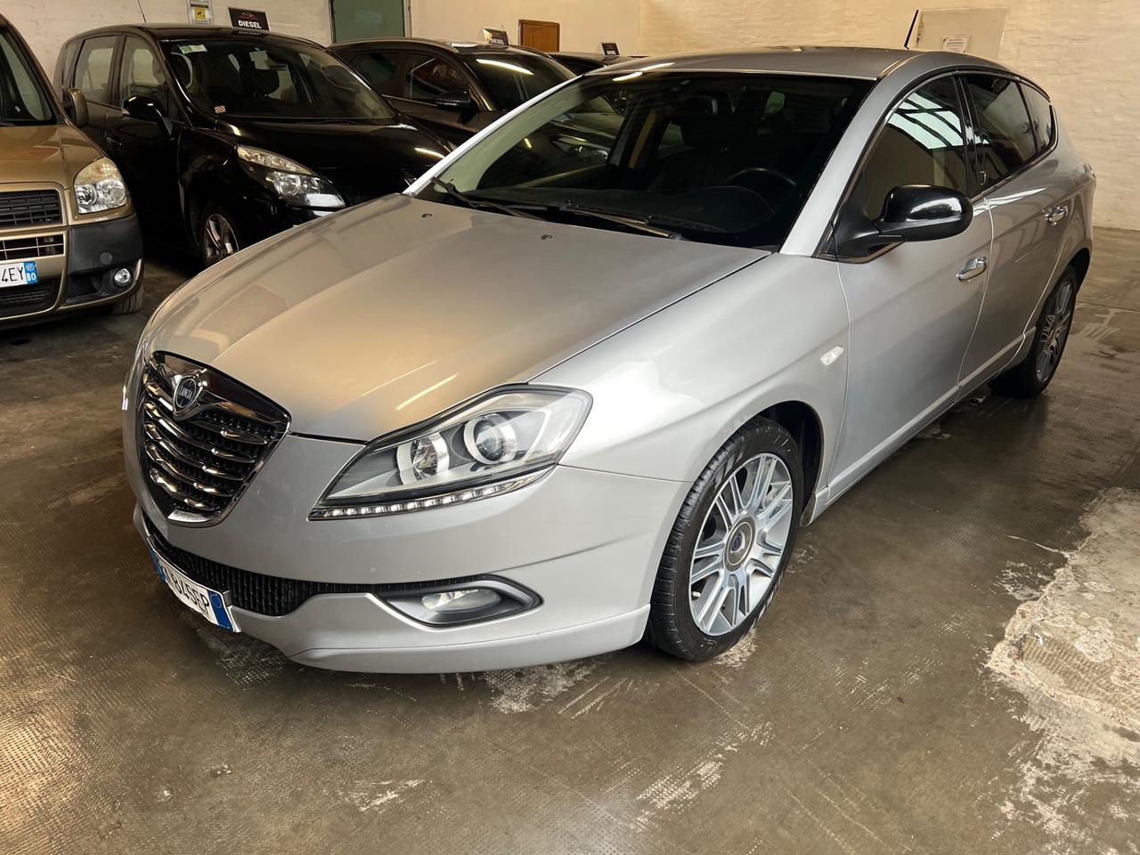 Lancia Delta 1.6 MJT DPF Gold