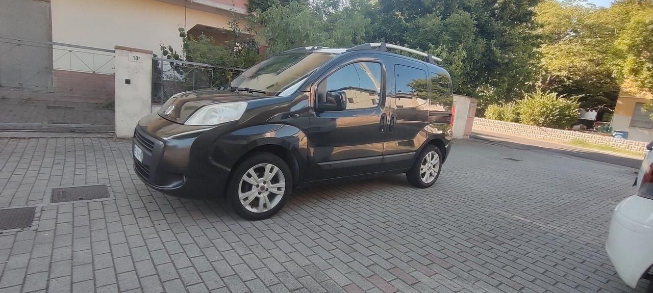 Fiat Qubo 1.4 8V 77 CV Active Natural Power