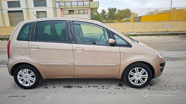 Lancia Musa 1.3 mjet Platinum