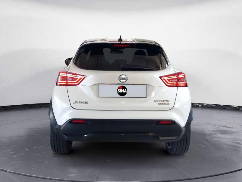 NISSAN Juke 1.6 hev N-Design