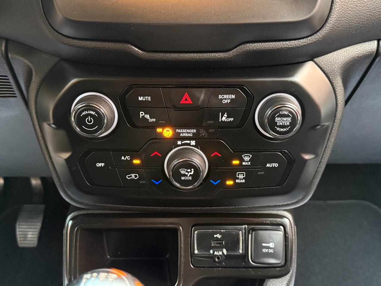 Jeep Renegade 1.6 MJT Limited *KM 99.000 - 2021