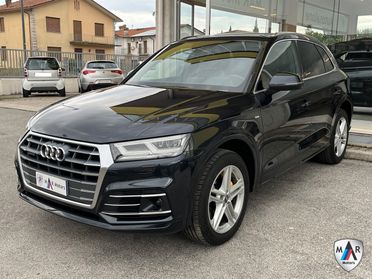 Audi Q5 40 TDI quattro S tronic line plus