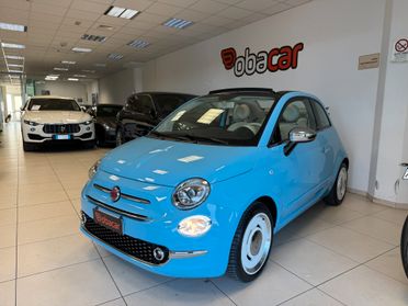 Fiat 500 C 1.2 Spiaggina '58