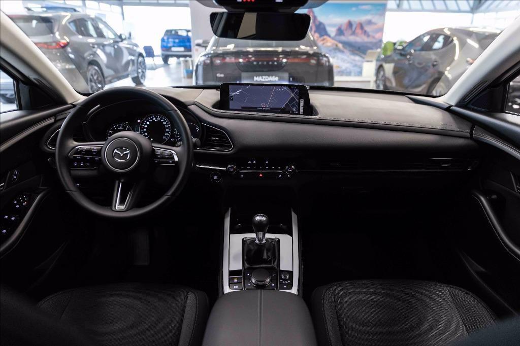 MAZDA CX-30 2.0 m-hybrid Exclusive Line Design 2wd 150cv 6mt del 2025