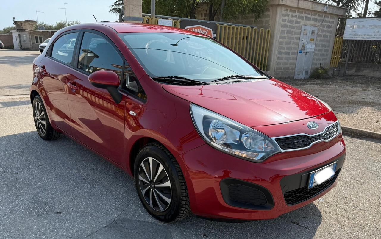 Kia Rio 1.1 Diesel - 75 Cv