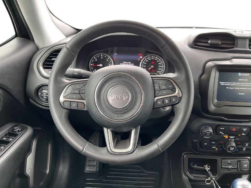 Jeep Renegade 2019 1.6 mjt Limited 2wd 130cv