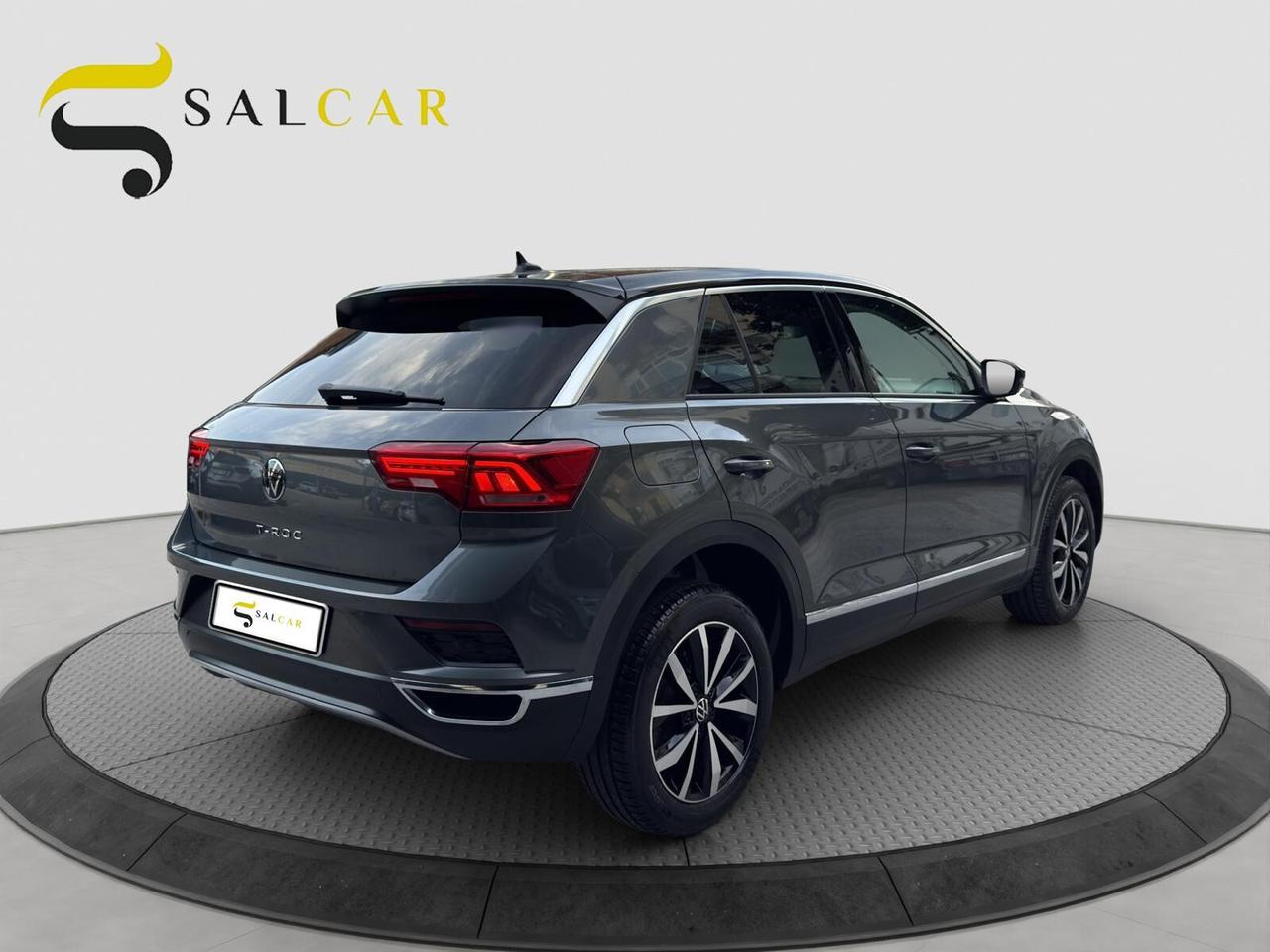 Volkswagen T-Roc 2.0 tdi 150cv Advanced automatica 2021