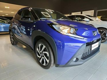 TOYOTA Aygo X 1.0 VVT-i 72 5 P Trend S-CVT