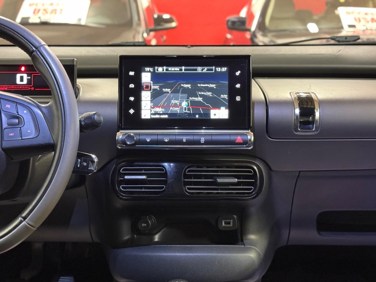 Citroen C4 Cactus BlueHDi 100 Feel