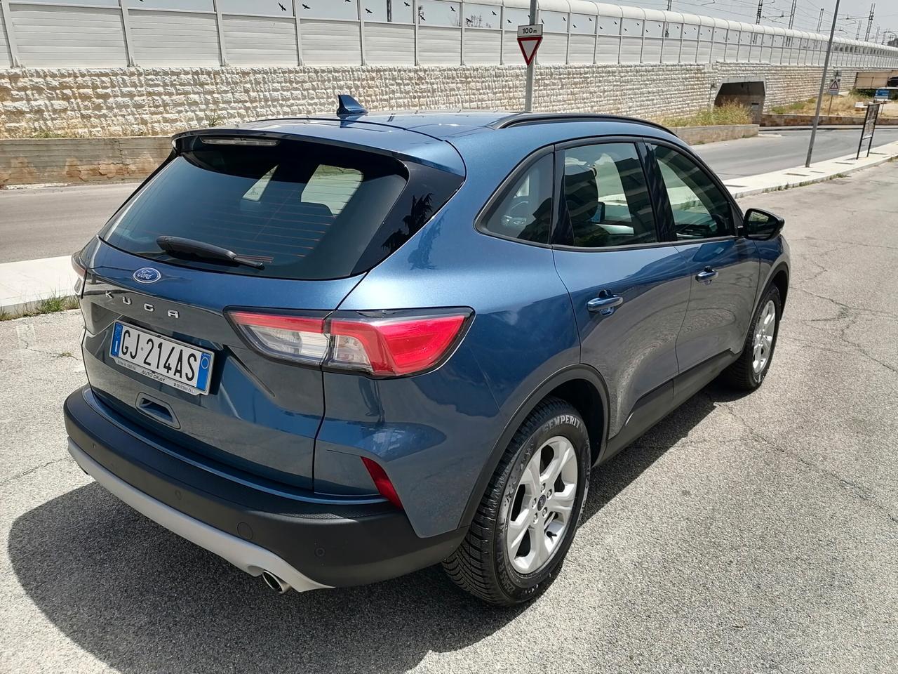 Ford Kuga 1.5 EcoBlue 120 CV Titanium 2022