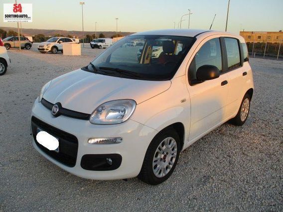 FIAT Panda 1.3 MJT 95 CV S&S Easy-2016 KM 83000