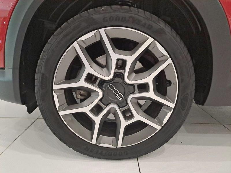 FIAT 500X 1.3 T4 150cv DCT E6D Cross