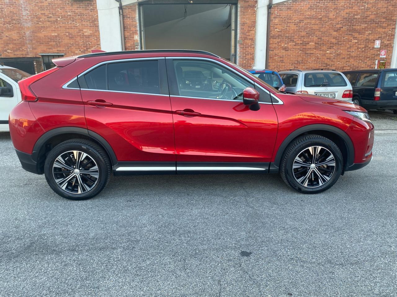 Mitsubishi Eclipse Cross 1.5 turbo 4WD aut. Invite