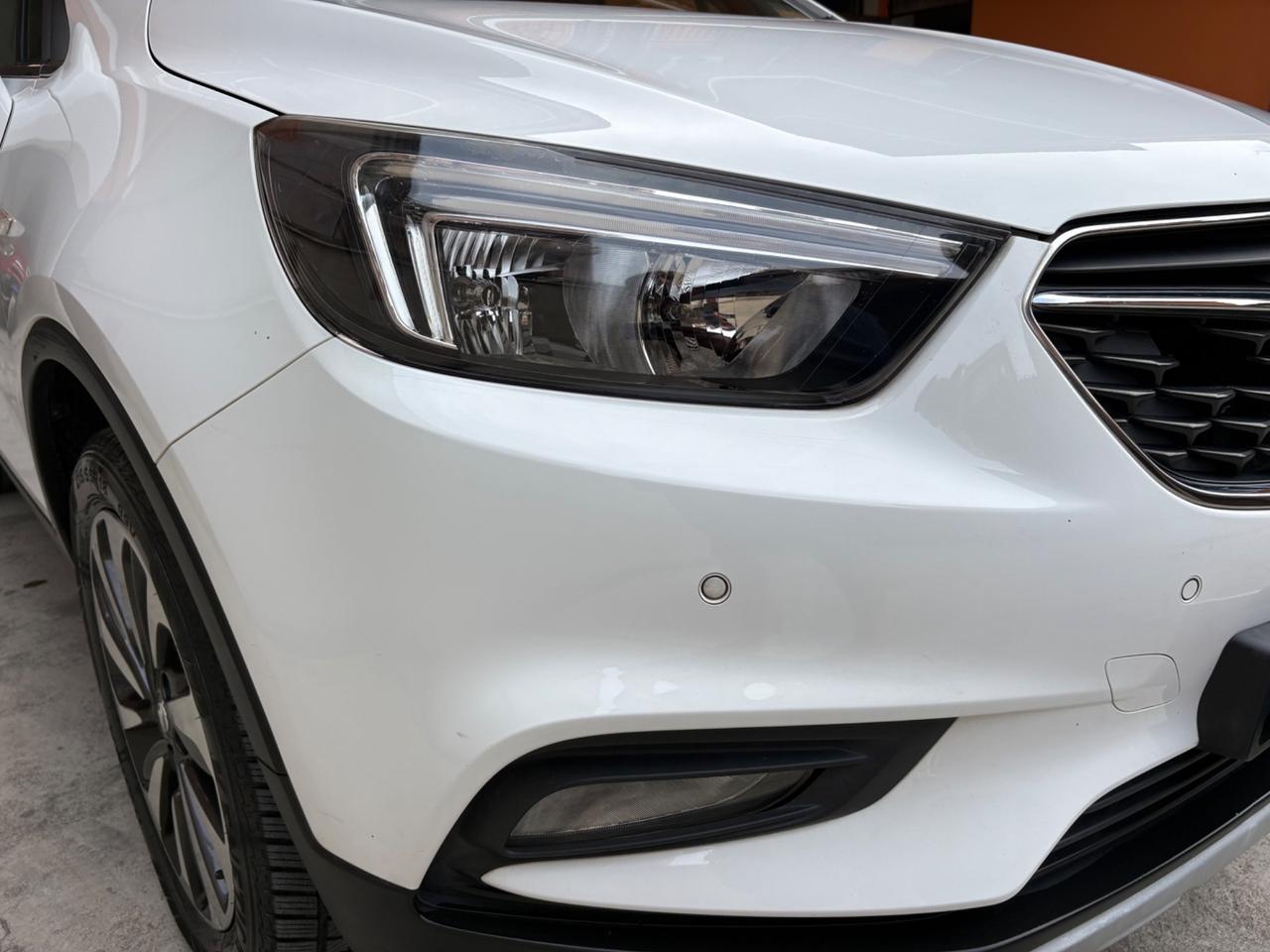 Opel Mokka X 1.6 CDTI Ecotec 4x2 Start&Stop 2017