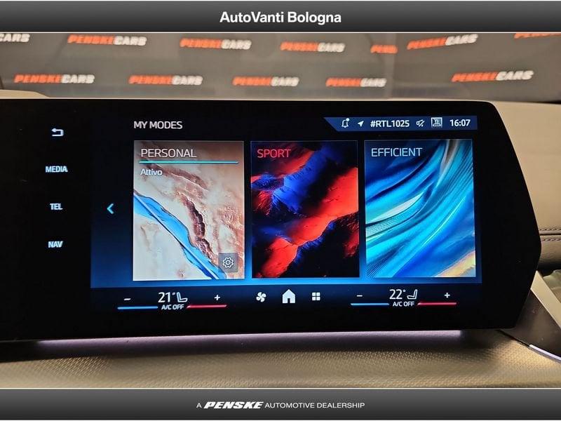 BMW Serie 2 Active Tourer 218d Active Tourer Msport