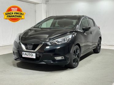 Nissan Micra 1.5 dci N-Sport 90cv