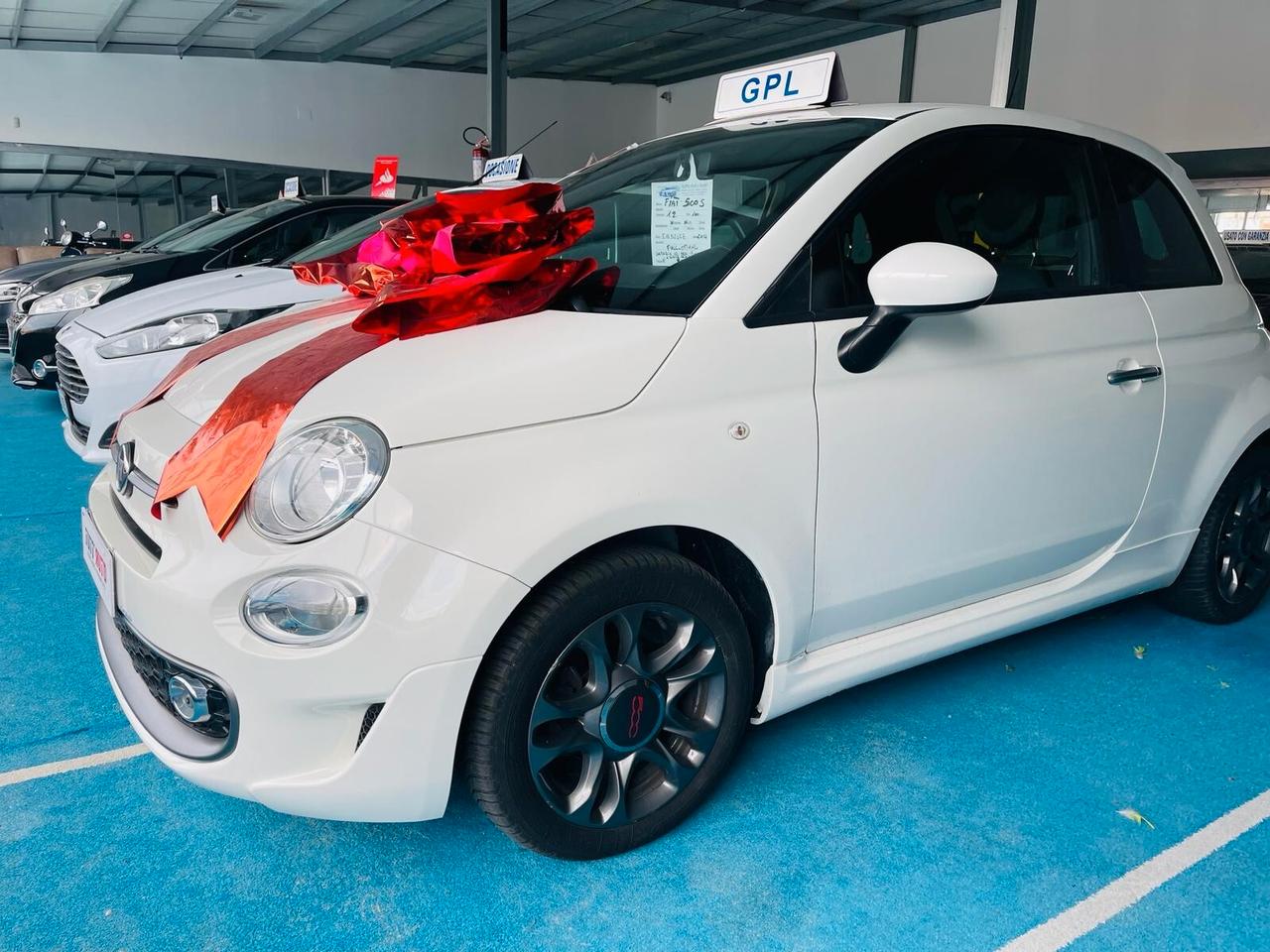 Fiat 500 1.2 EasyPower Pop