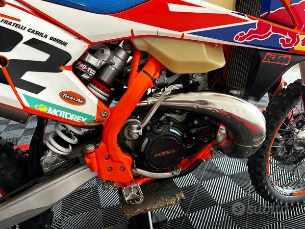 Ktm exc 250 tpi six-days a2 - fabianoauto