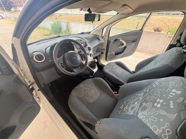 FORD Ka+ 1.2 8V 69 CV Bz.-GPL FINO AL 09/2035 OK NEOP