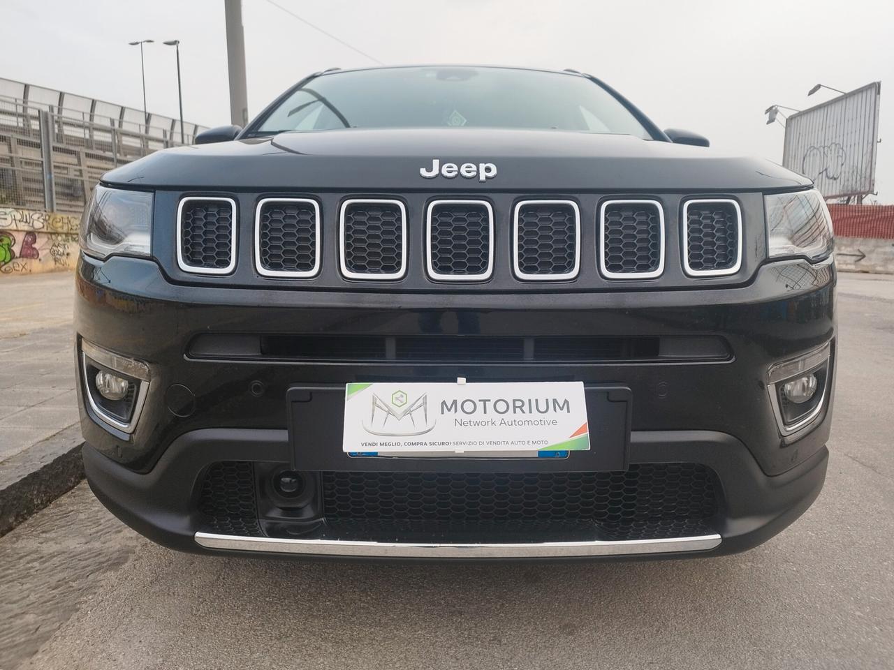 Jeep Compass 1.6 Multijet II 2WD Limited