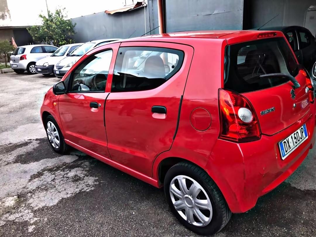 Suzuki Alto 1.0 GL benzina 09