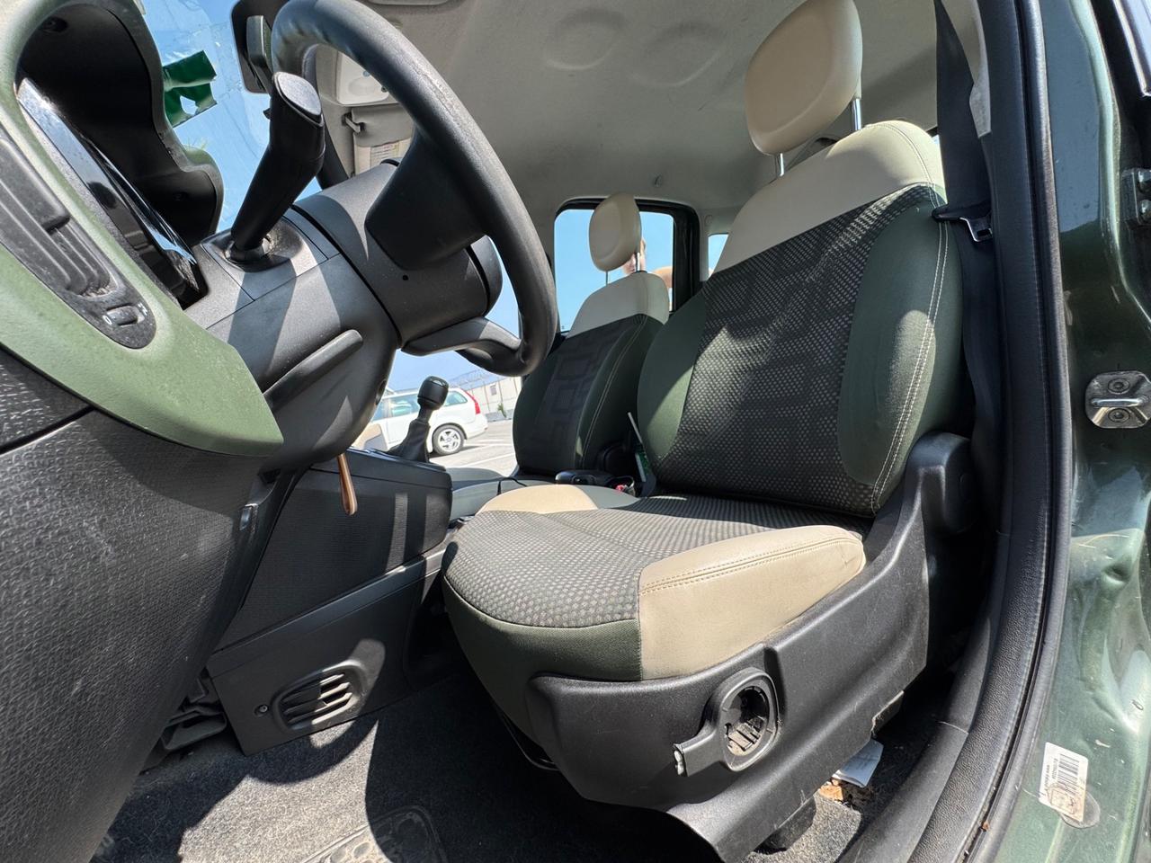 FIAT PANDA 1.3 MTJ S&S TREKKING 2013 1 PRO TOP GAMMA
