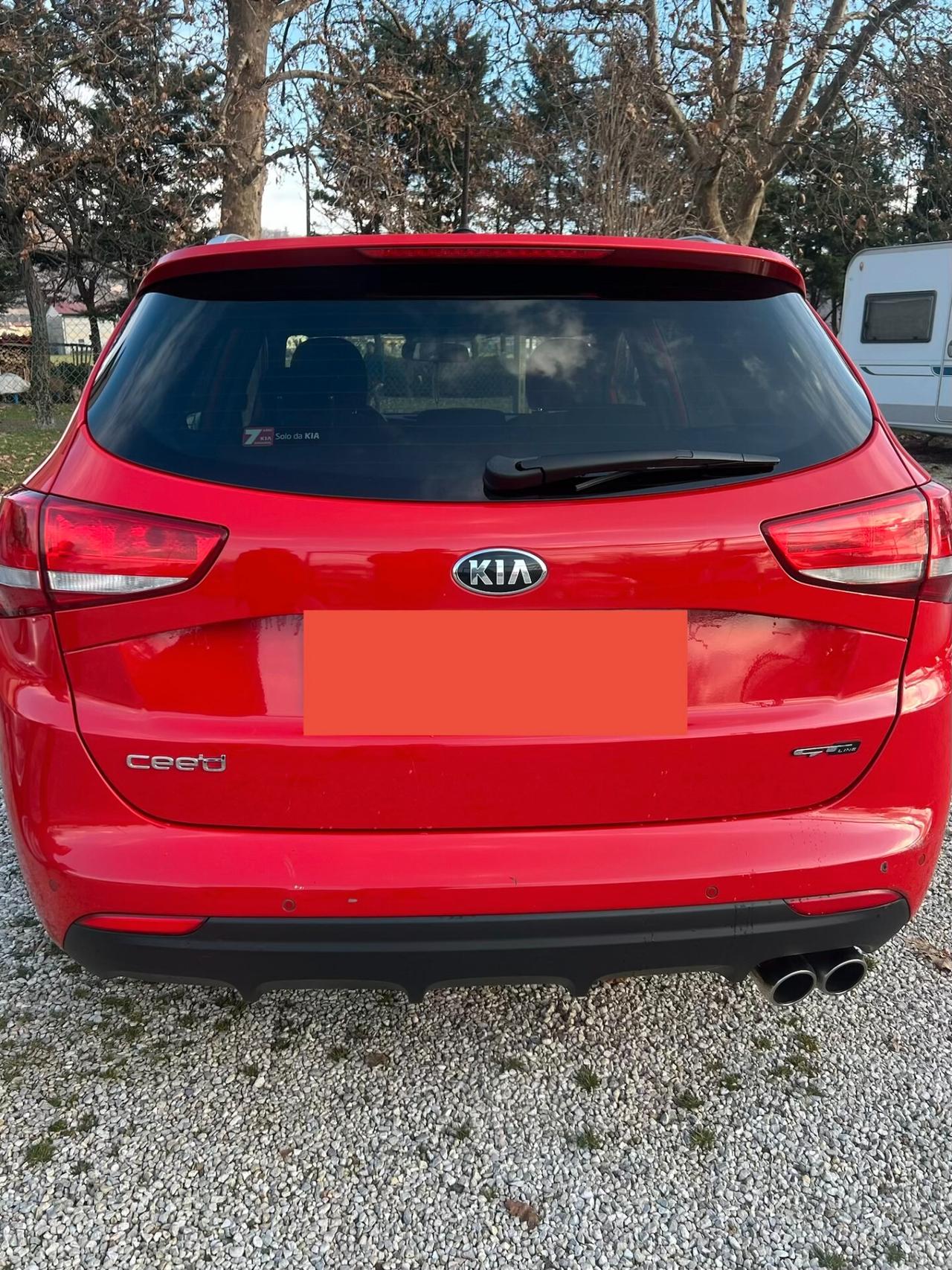 Kia Ceed cee'd 1.6 CRDi 136 CV DCT 5 porte EcoDynamics Business