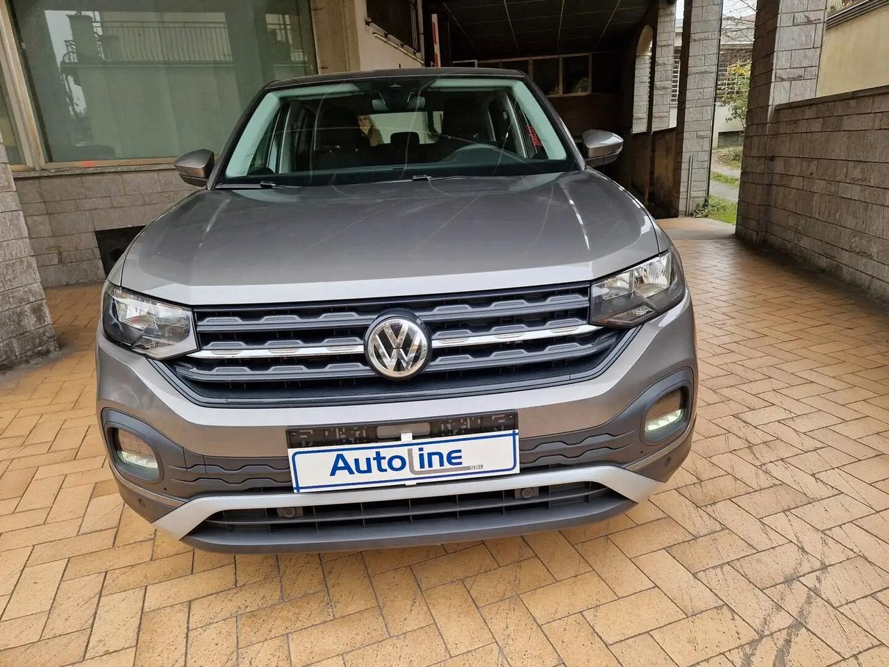 Volkswagen T-Cross 1.6 tdi 95cv. 24.000 km NAVIGATORE tagliandata