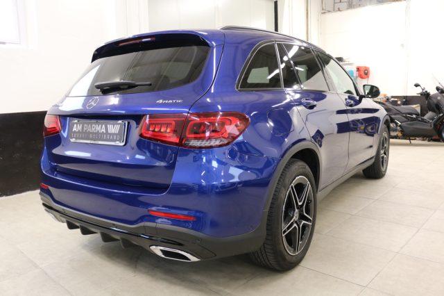 MERCEDES-BENZ GLC 220 d 4Matic Premium //SOSPENSIONI PNEUMATICHE //