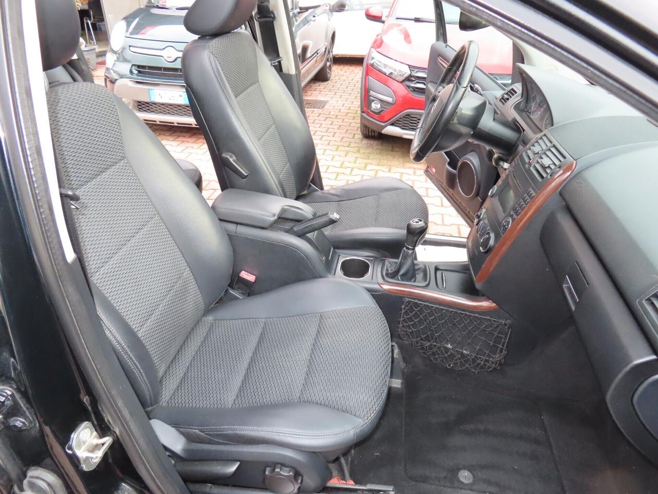 Mercedes CLASSE A 180 CDI Avantgarde 2012